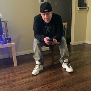 Meet your Posher, Jerry